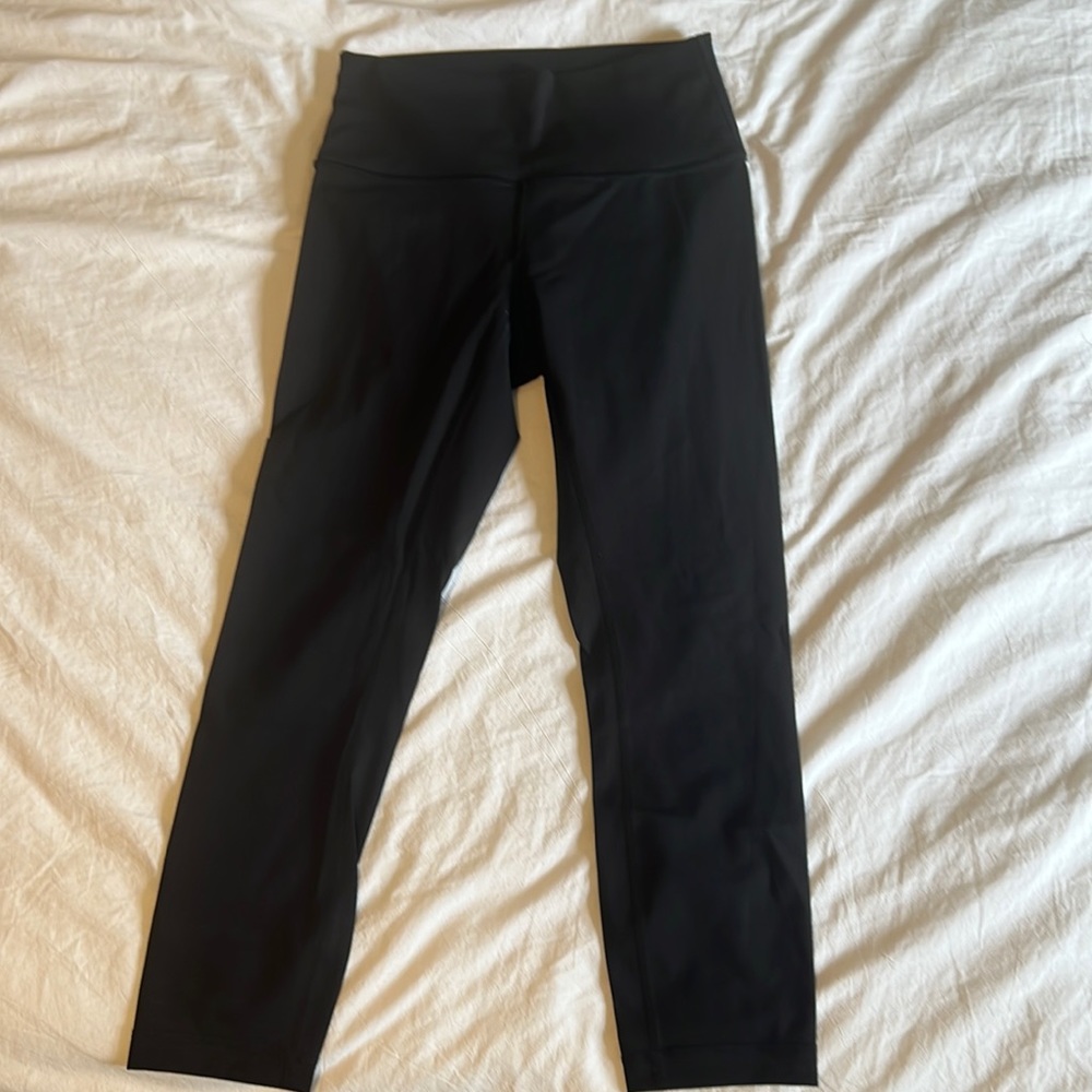 Lululemon Cropped Leggings